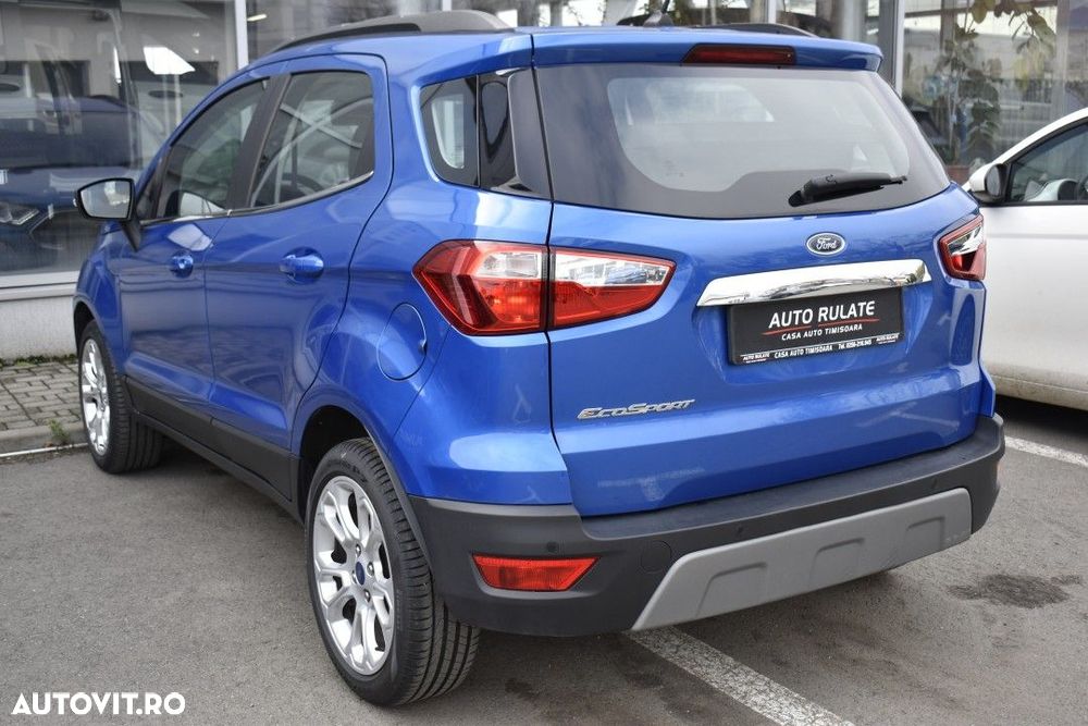 Ford EcoSport - 5