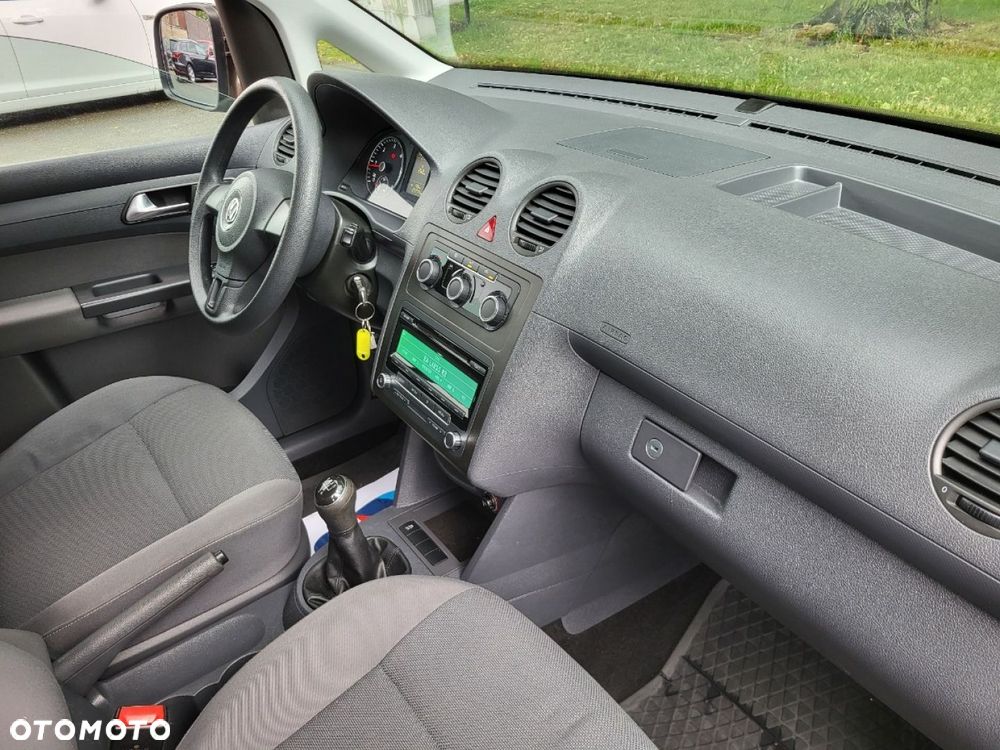 Volkswagen Caddy - 25