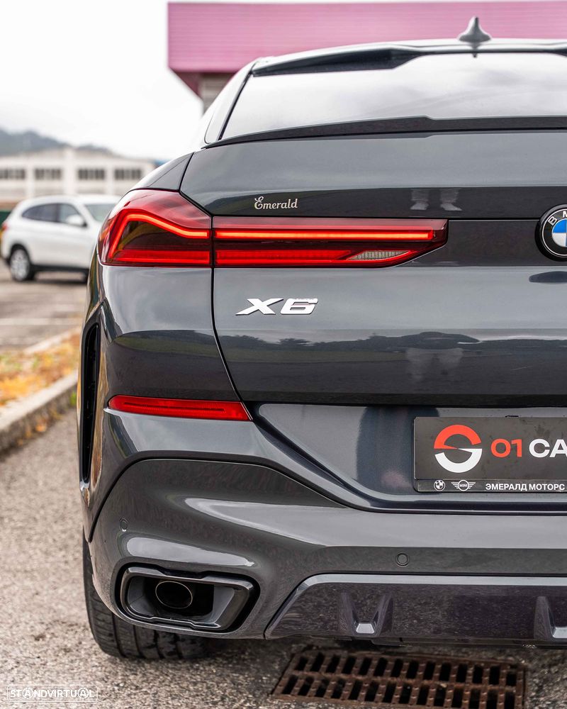 BMW X6 xDrive30d - 8