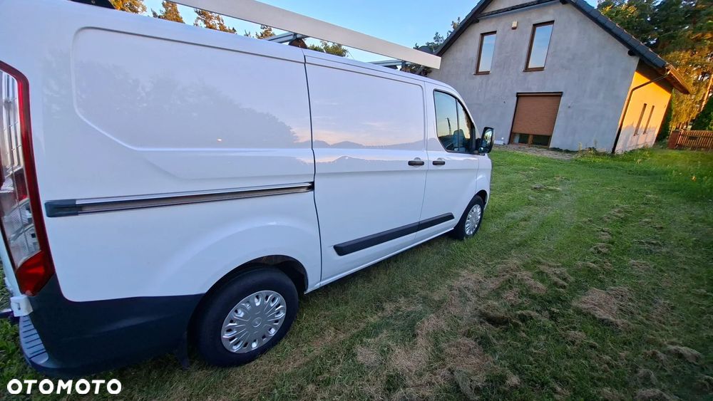 Ford Transit Custom super stan - 3