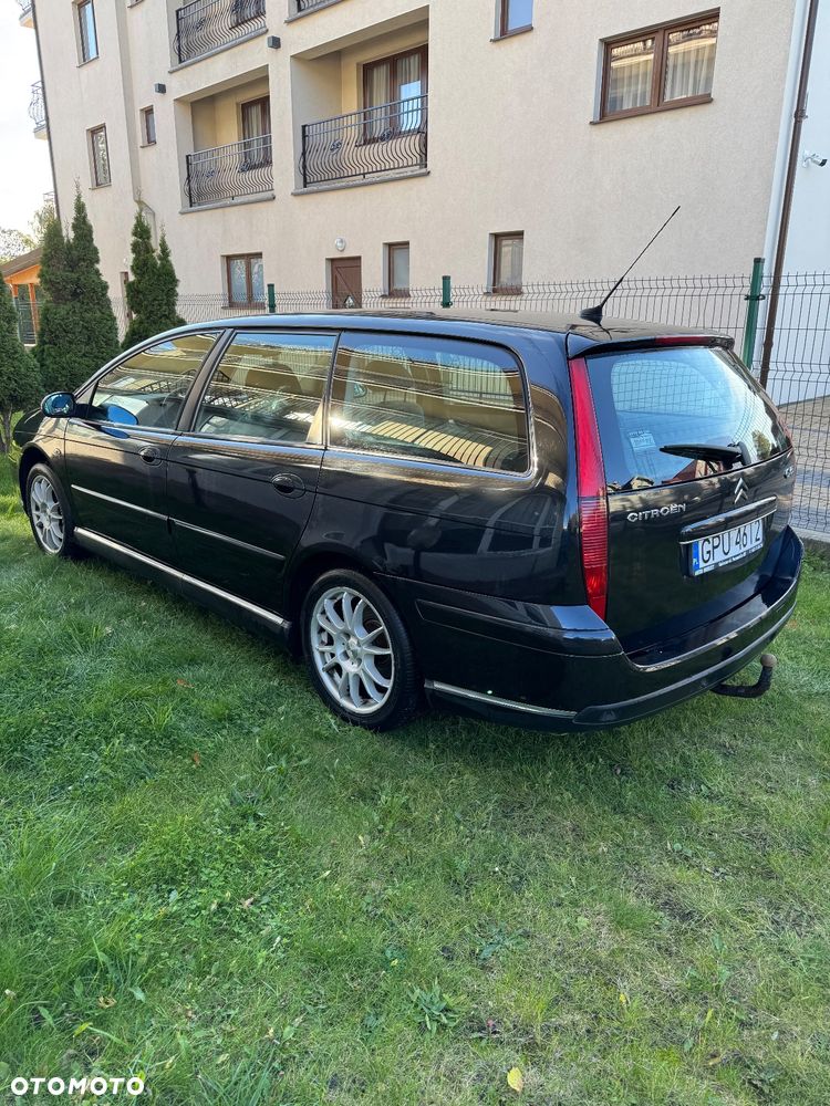 Citroën C5 II Break 1.8i 16V - 3
