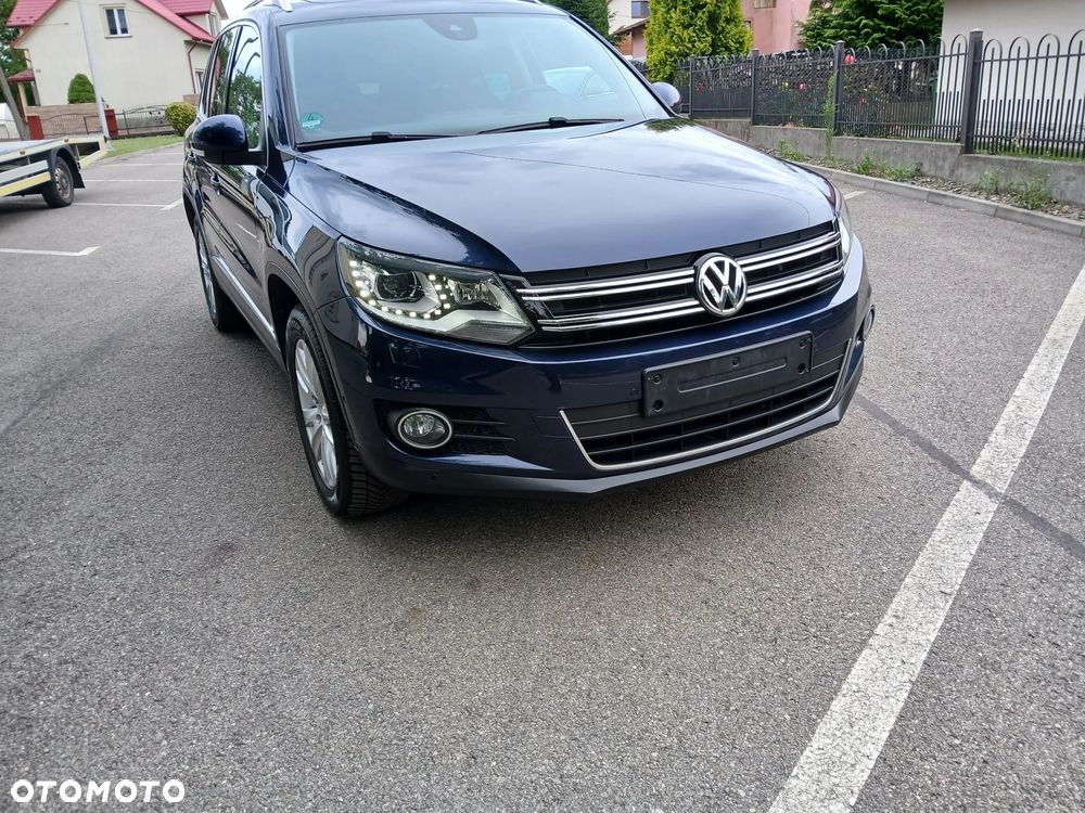 Volkswagen Tiguan 2.0 TDI Perfectline - 6