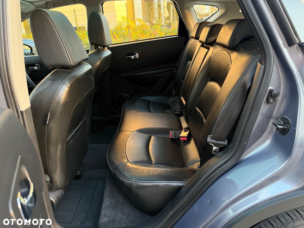 Nissan Qashqai 2.0 Tekna Premium CVT - 15