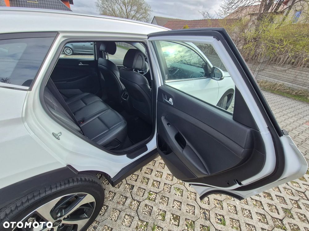 Hyundai Tucson 1.6 GDi Style 2WD - 20