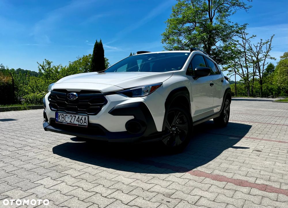 Subaru Crosstrek - 22