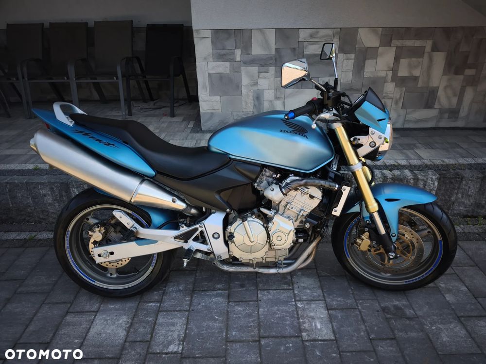 Honda Hornet