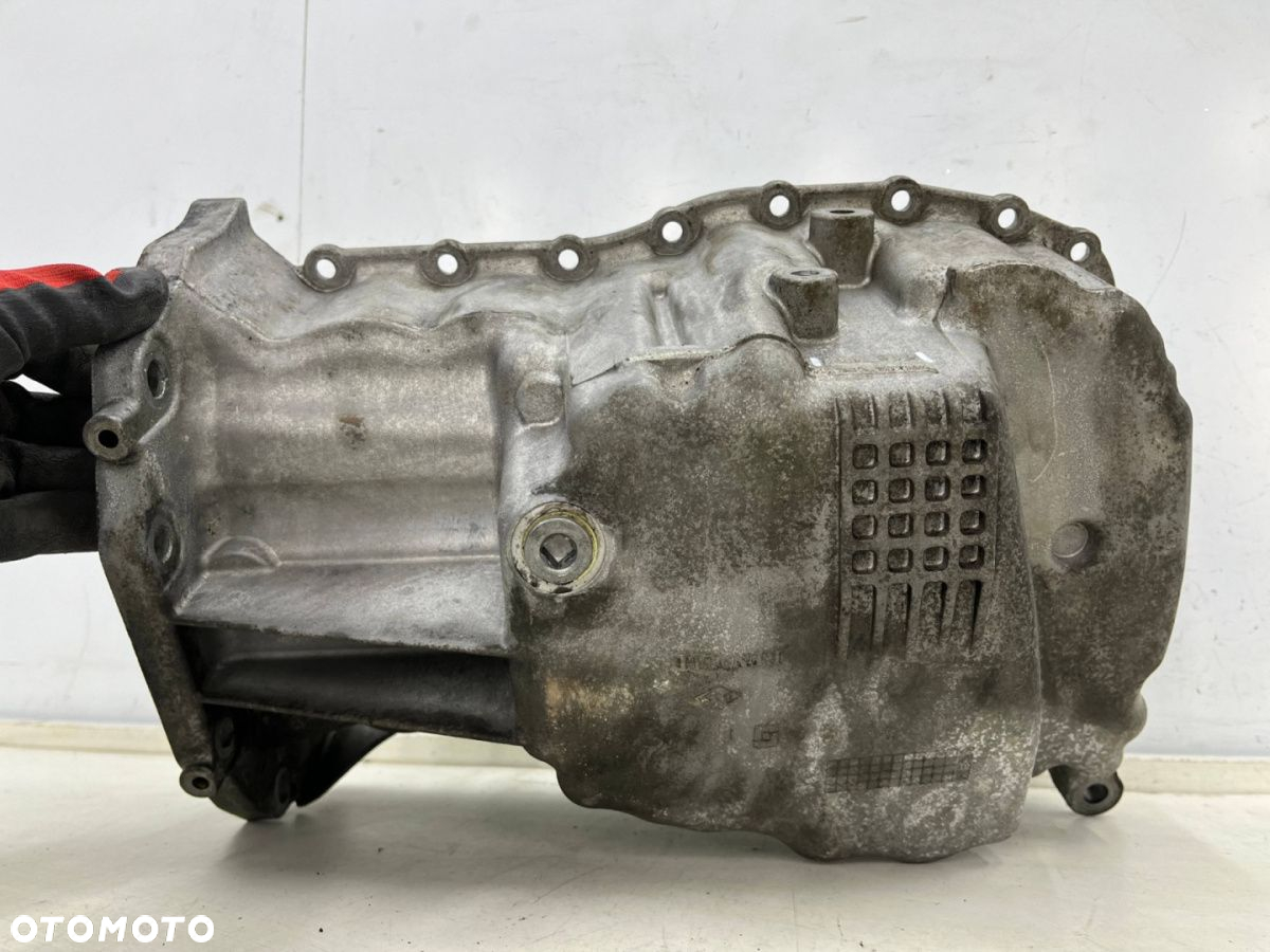 Miska olejowa Renault Megane 2 II 02-09r 1.6 16V Benzyna misa silnika 618196 820023893222 8200141457 - 9