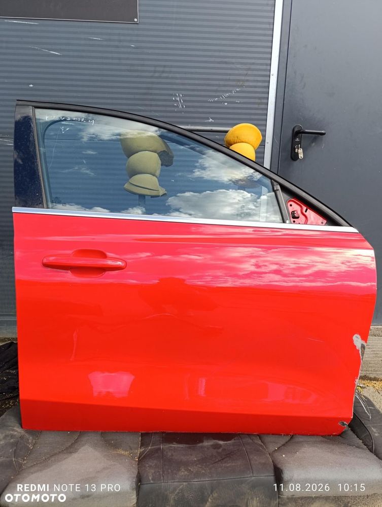 FORD FOCUS MK4 DRZWI PRAWE PRZÓD - 1