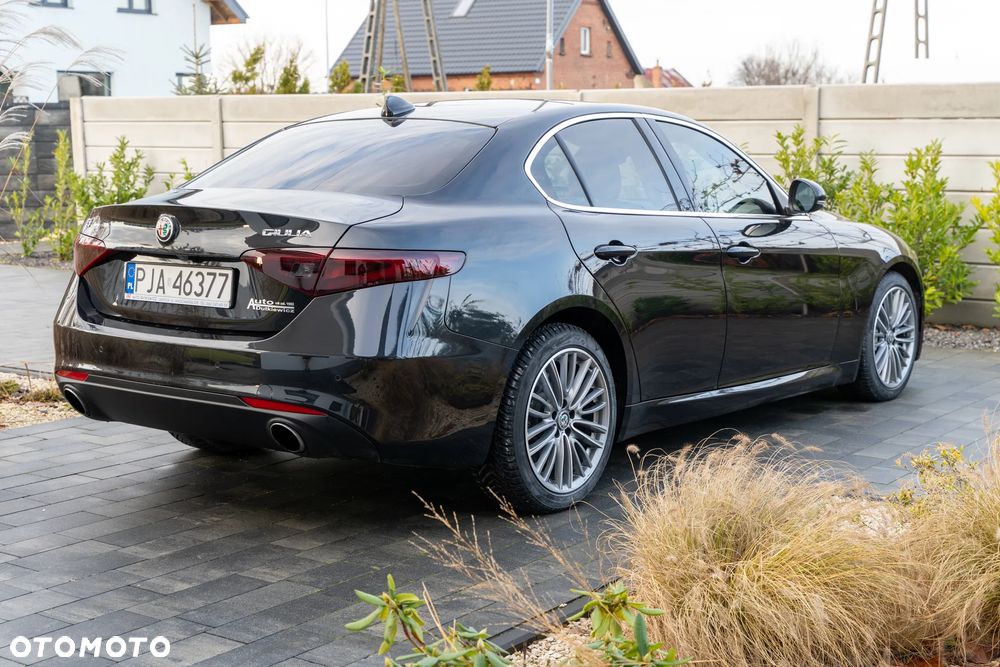 Alfa Romeo Giulia - 6