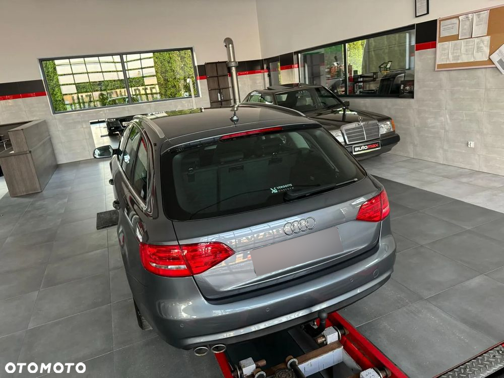 Audi A4 Avant 2.0 TDI 120g DPF Attraction - 12