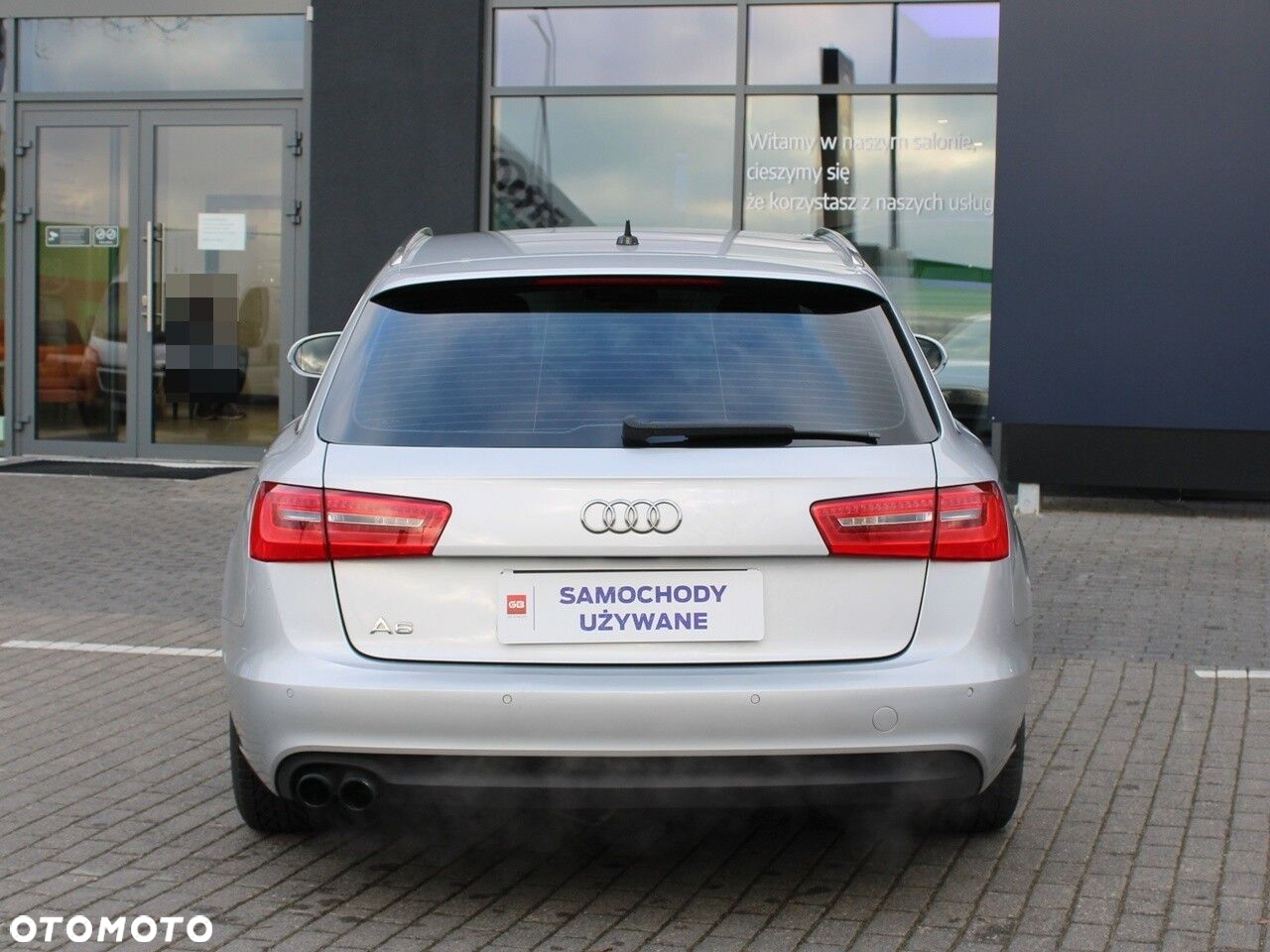 Audi A6 2.0 TDI Multitronic - 7