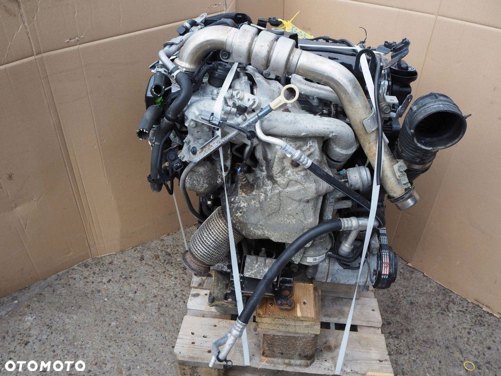silnik kompletny nissan navara 2.3 dci ys23 190km numer mag 460240 - 4