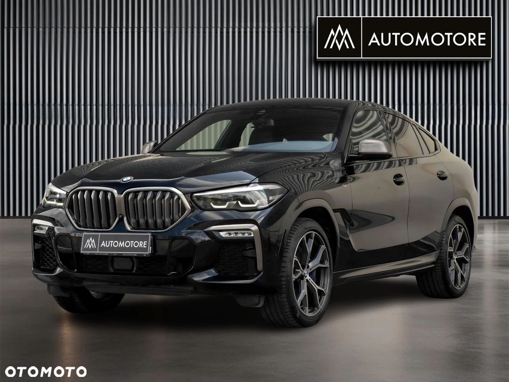 BMW X6 - 8