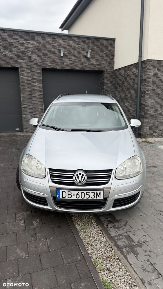 Volkswagen Golf 1.9 TDI Comfortline - 3