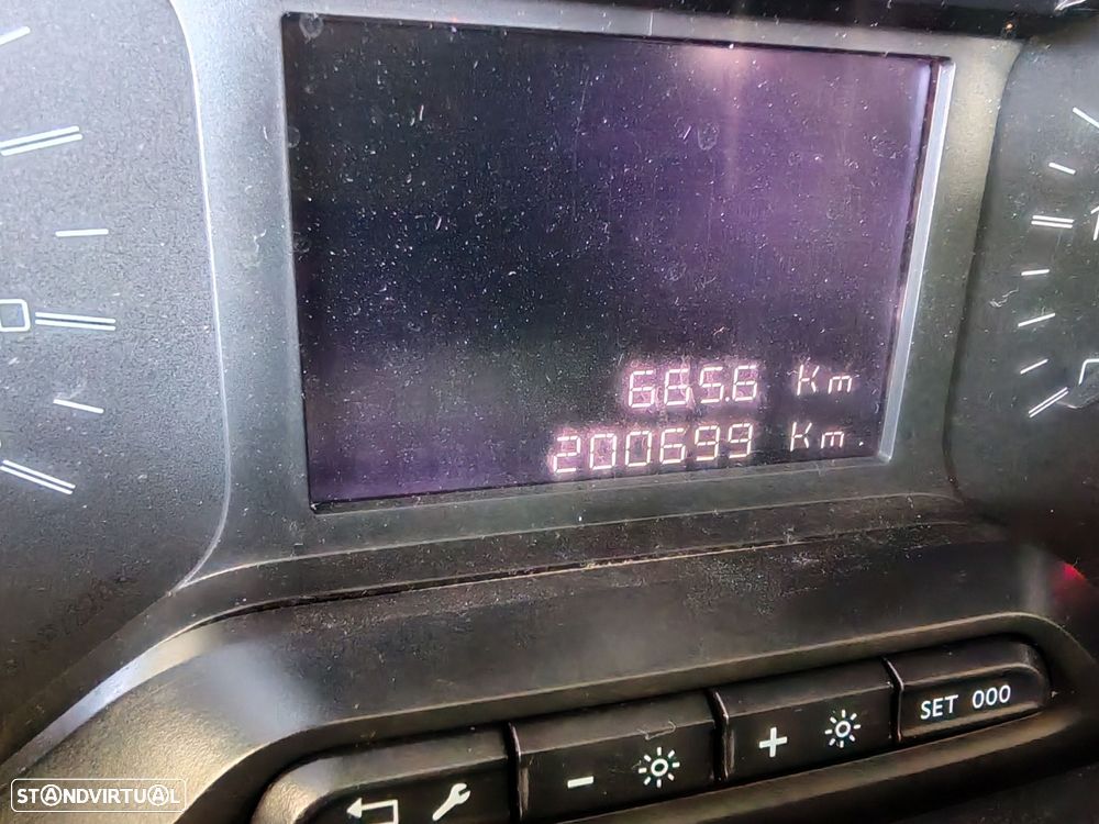 Peugeot Partner 1.5 BlueHDi Asphalt Standard - 14