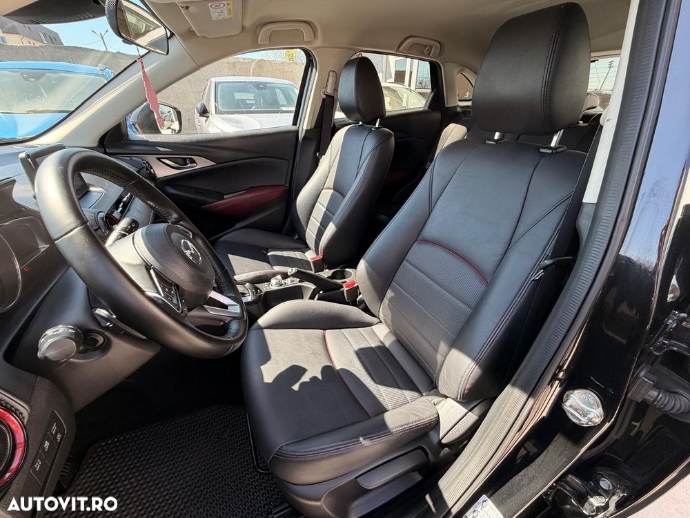 Mazda CX-3 - 8