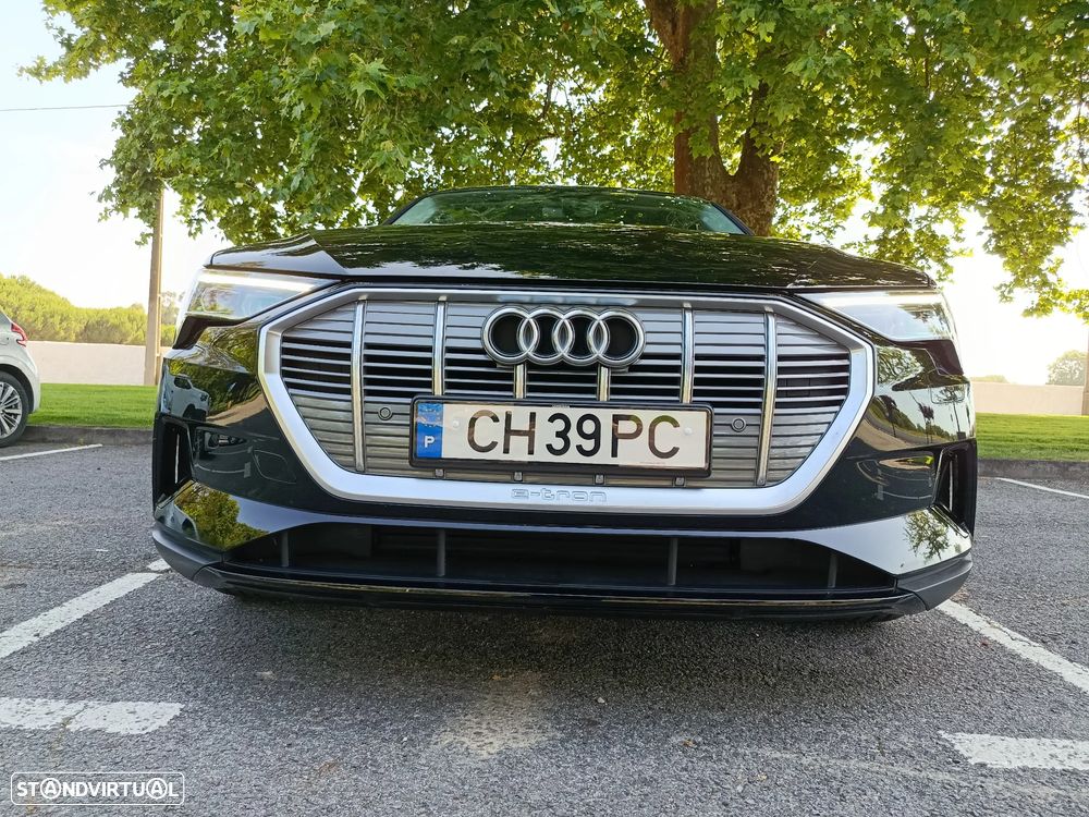 Audi e-tron 50 quattro Advanced - 28