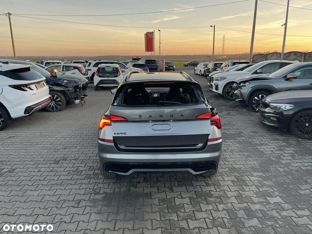 Skoda Kamiq 1.5 TSI Monte Carlo DSG - 3
