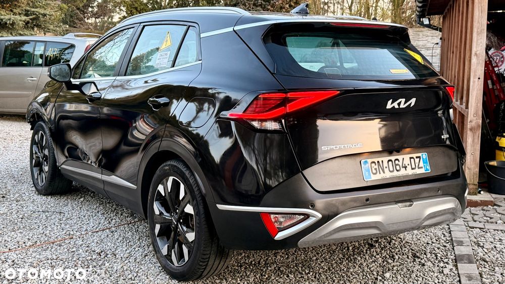 Kia Sportage 1.6 T-GDI PHEV Business Line 4WD - 1