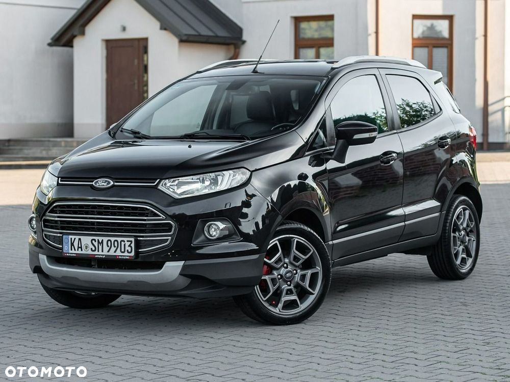 Ford EcoSport 1.0 EcoBoost TITANIUM - 11