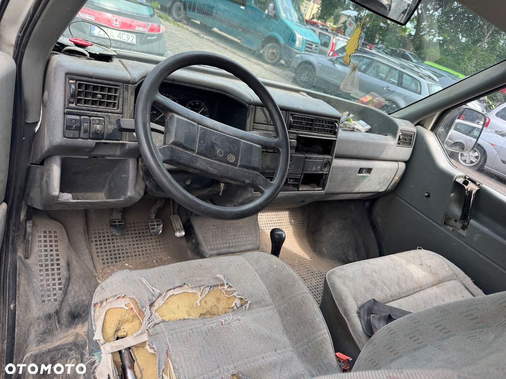 Volkswagen T4 na części 1.9 1995r - 3