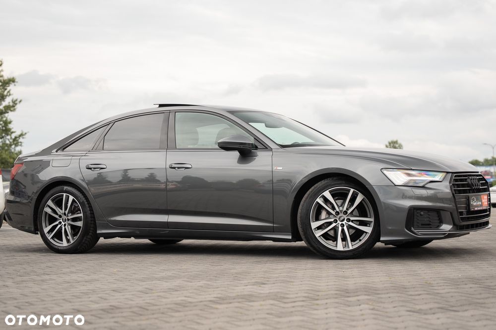 Audi A6 Limousine 45 TFSI S tronic - 8