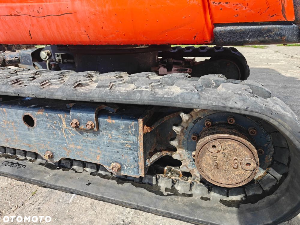 Kubota KX-016-4 - 12