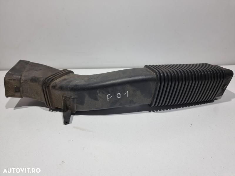 Furtun admisie aer BMW Seria 7 (2008-2015) [F01, F02] 3.0 4.0d n57d30a 7811597 - 2