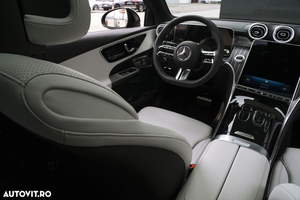 Mercedes-Benz GLC Coupe - 9