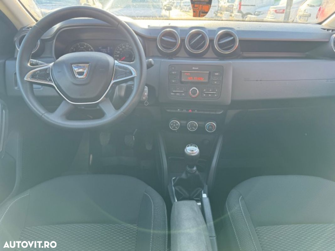 Dacia Duster 1.5 Blue dCi Comfort - 11