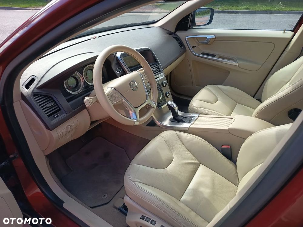 Volvo XC 60 3.2 AWD Summum - 12