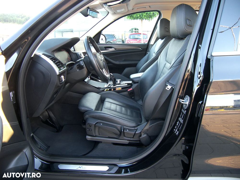 BMW X3 xDrive20d Aut. xLine - 25