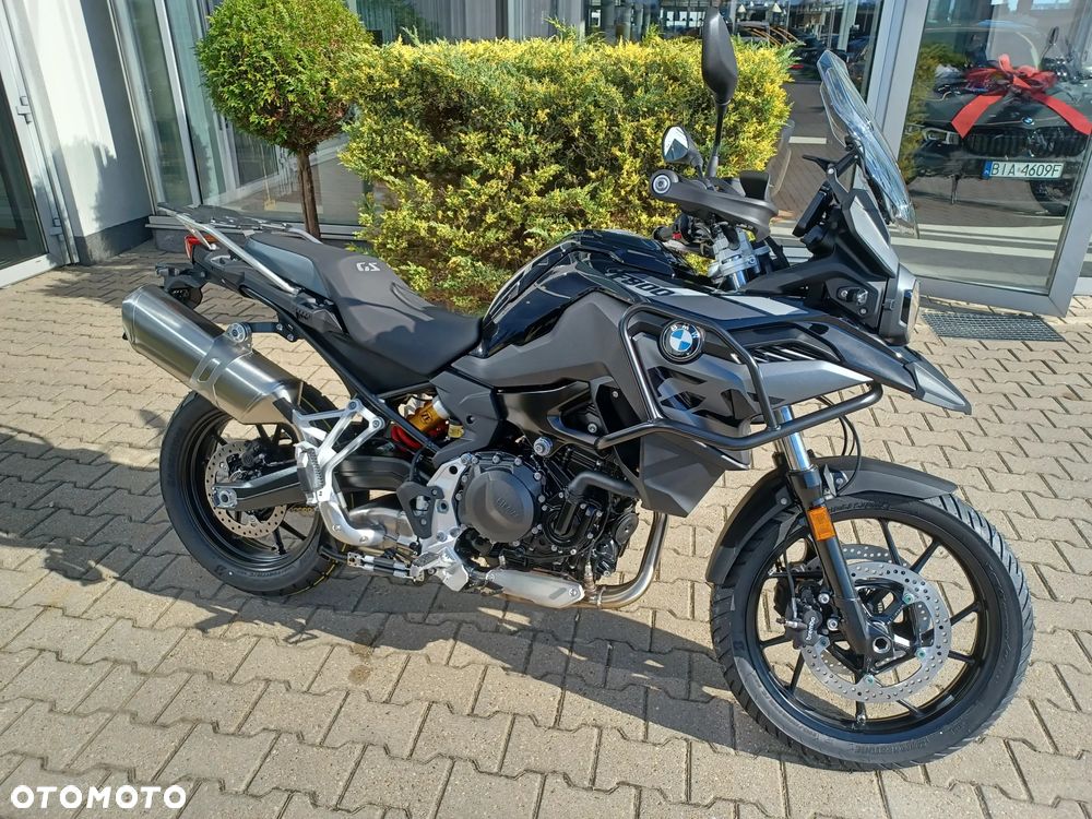 BMW GS
