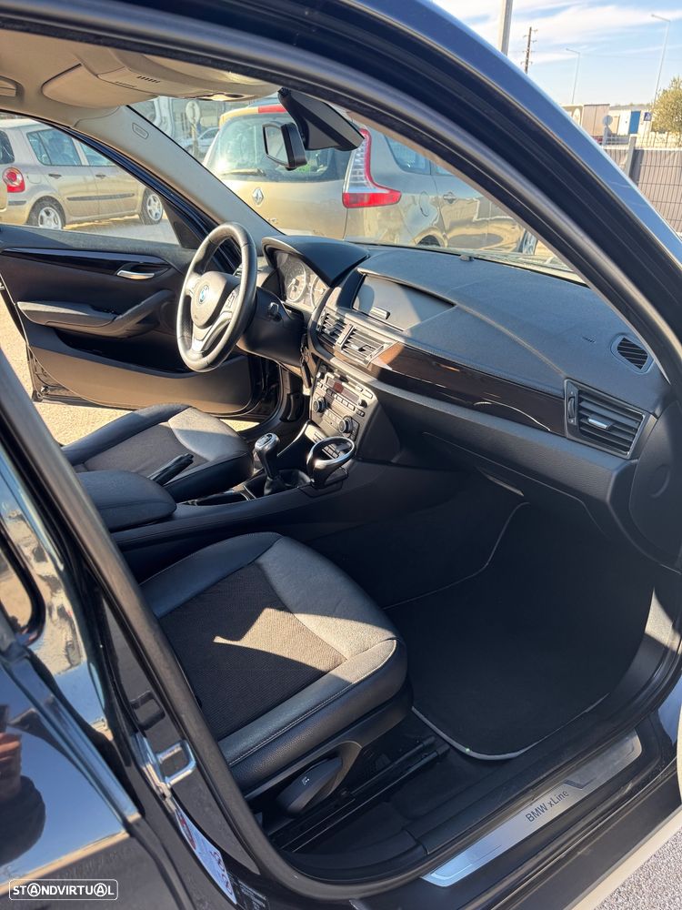 BMW X1 16 d sDrive - 8