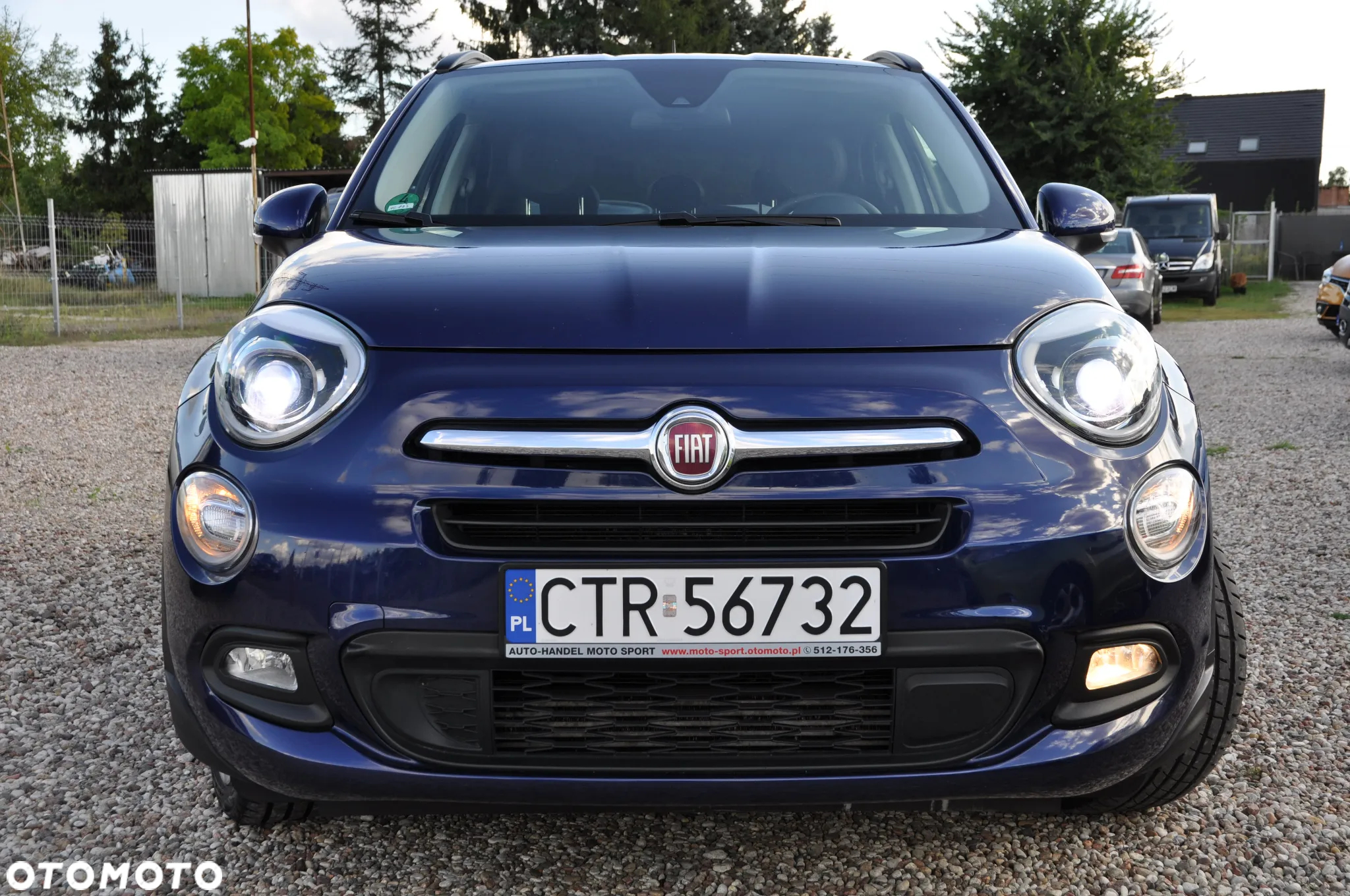 Fiat 500X 1.6 Multijet 4x2 S&S DCT Lounge - 7