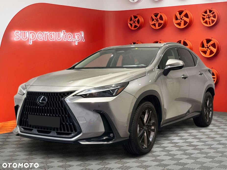 Lexus NX - 3