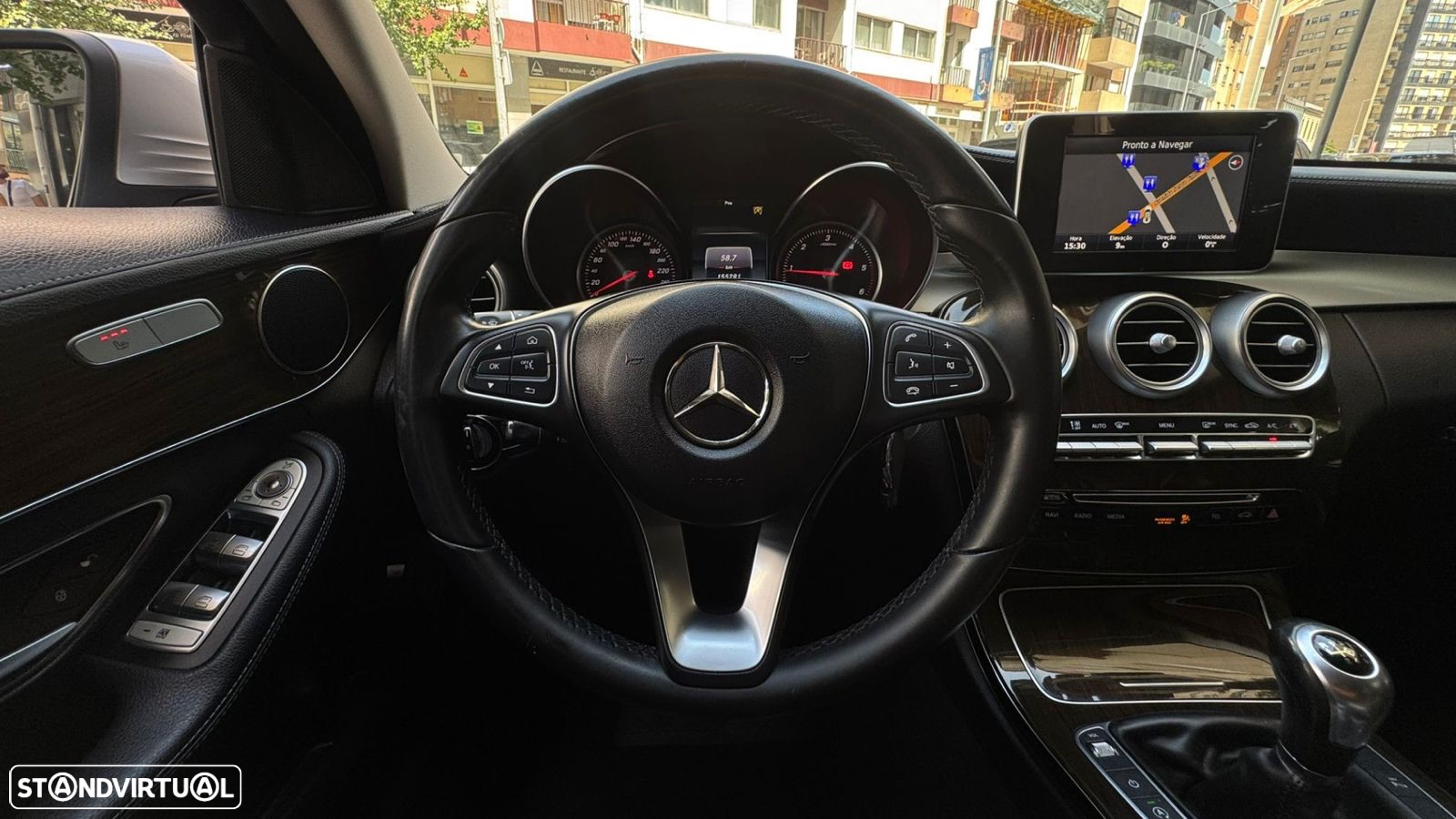 Mercedes-Benz C 200 BlueTEC Avantgarde - 19