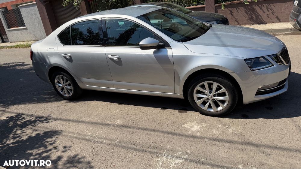 SKODA Octavia 2018 — imagine 6