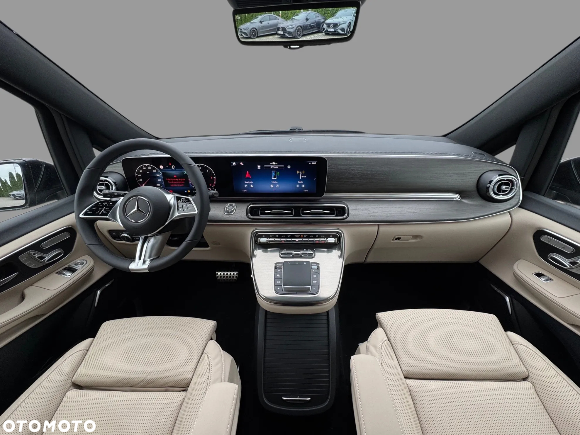 Mercedes-Benz Klasa V 300 d 4-Matic Exclusive 9G-Tronic (d³ugi) - 9