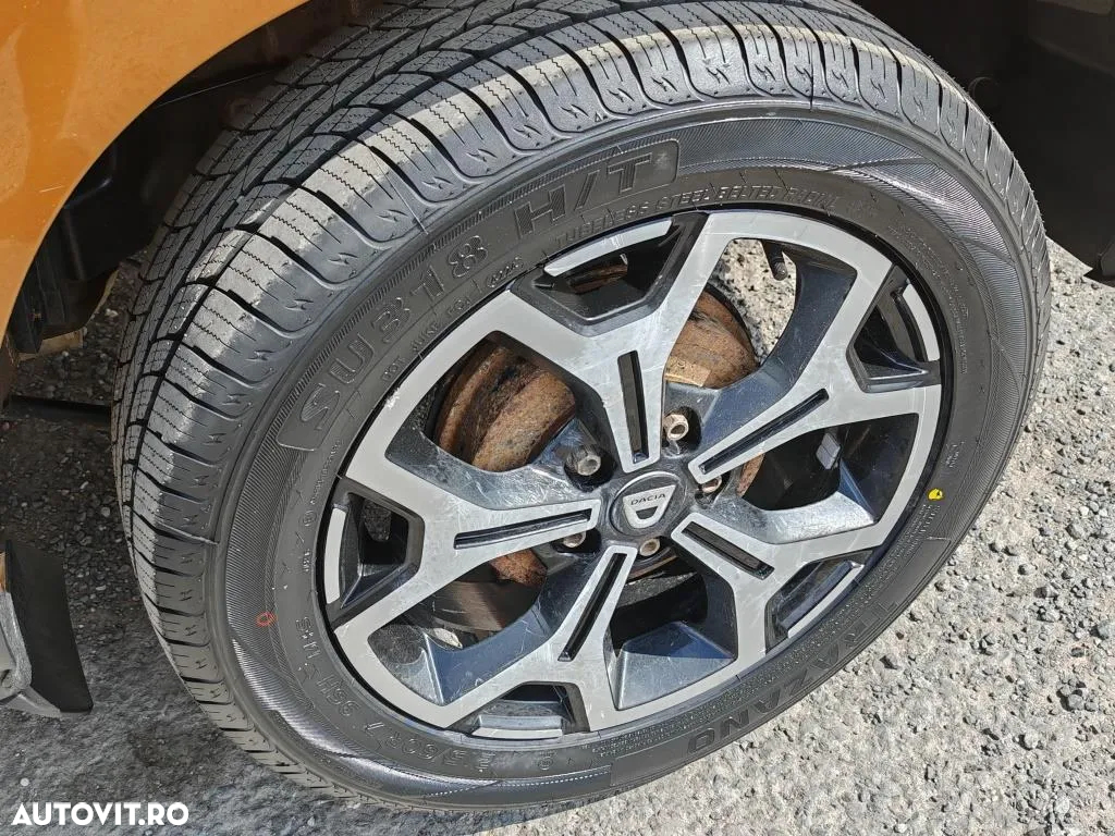 Dacia Duster 1.5 Blue dCi 4WD Prestige jante 17" - 22