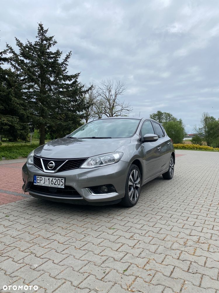 Nissan Pulsar 1.2 DIG-T Acenta EU6 - 1