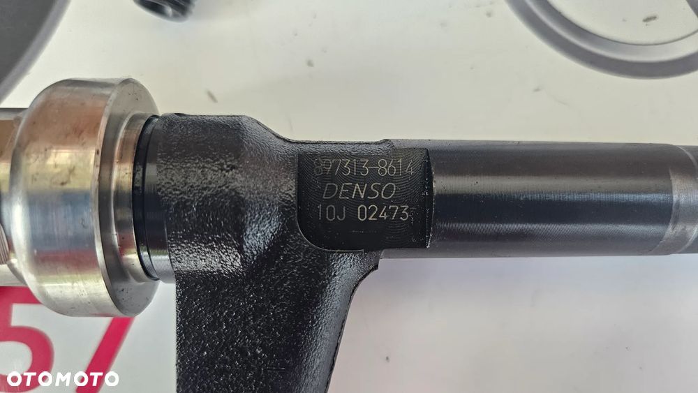 Opel Meriva A 1.7 CDTI Z17DTH  Pompa wtryskowa 8-97313862-2 HU294000-0071 DENSO - 3