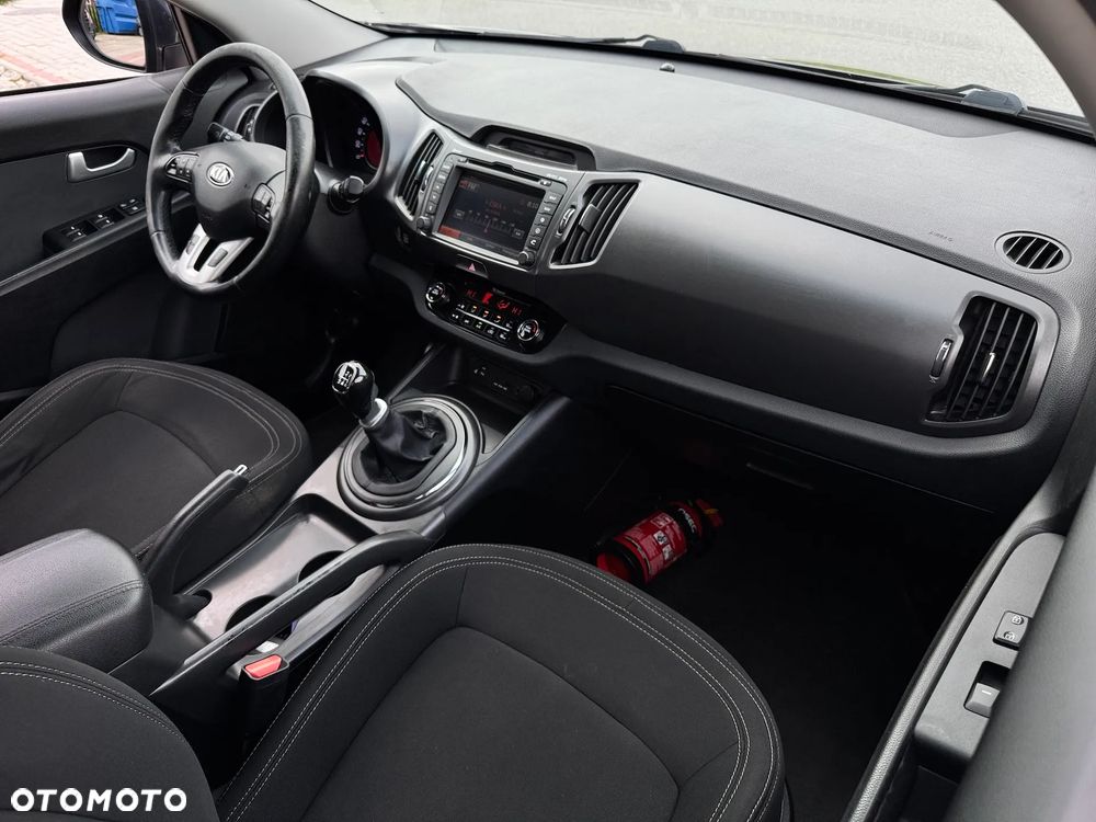 Kia Sportage - 7