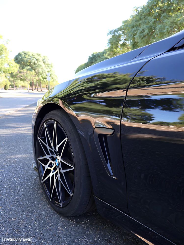 BMW 418 d Pack M Auto - 8