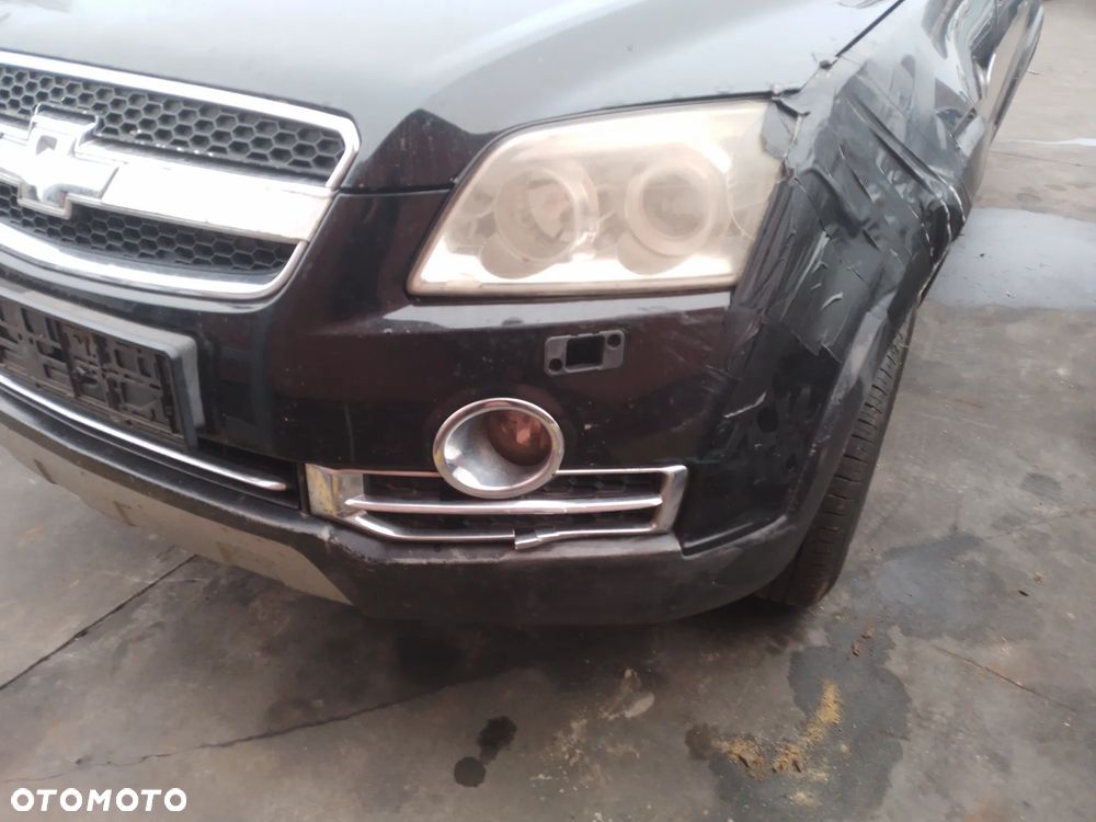 CHEVROLET CAPTIVA  06-10  2.0 LLW  -  PANEL STEROWANIA NAWIEWU - 7