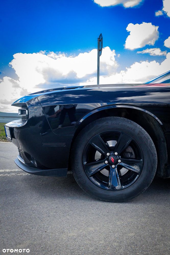 Dodge Challenger Automatik SXT Plus - 18