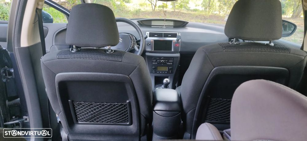 Citroën C4 1.6 HDi SX Airdream - 6