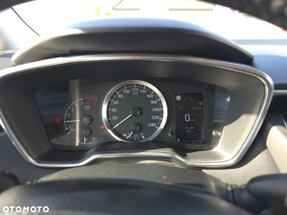 Toyota Corolla 1.8 Hybrid Comfort - 21