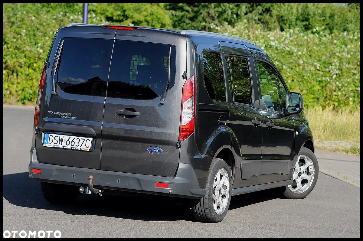 Ford Transit Connect - 3