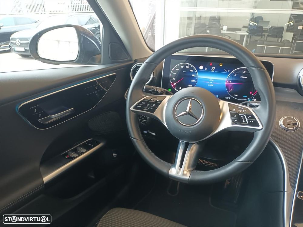 Mercedes-Benz C 220 d Avantgarde - 14